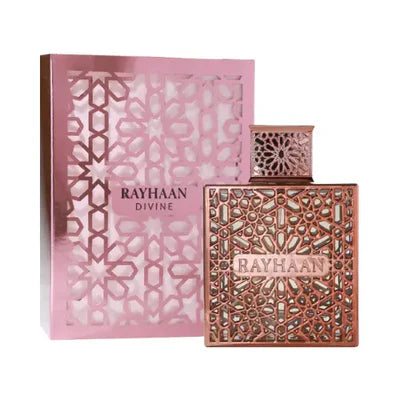 Rayhaan Divine