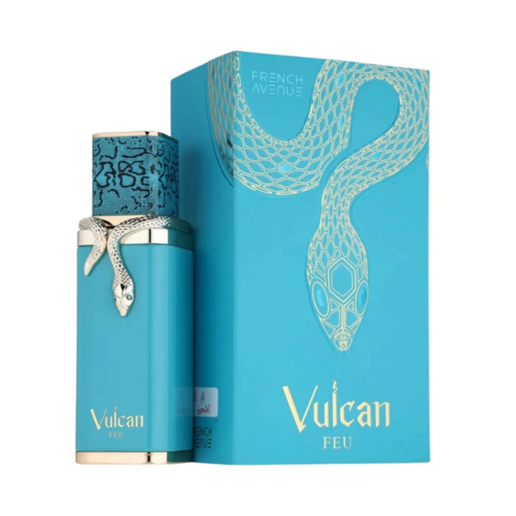 Vulcan Feu