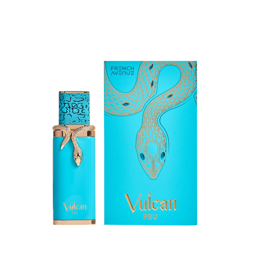 Vulcan Feu