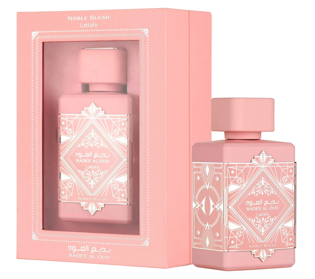 Badee Al Oud Noble Bush