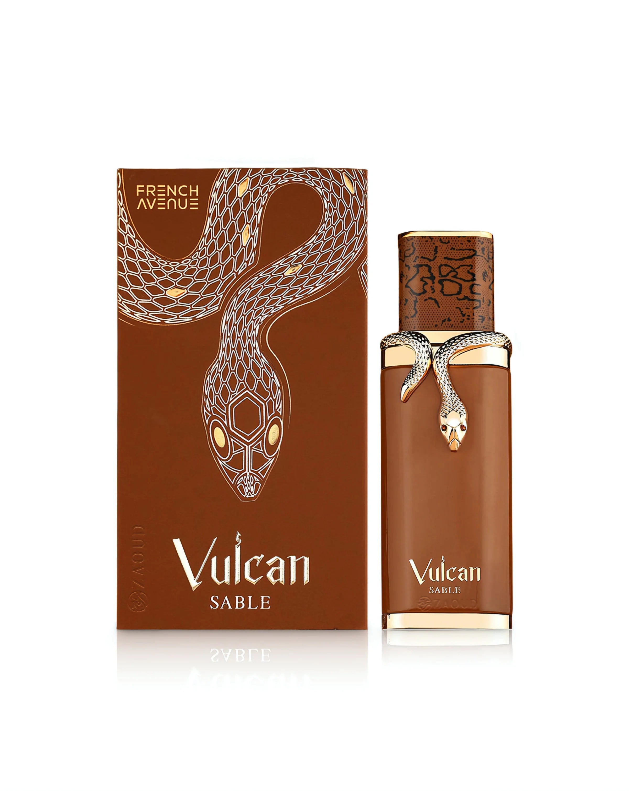Vulcan Sable