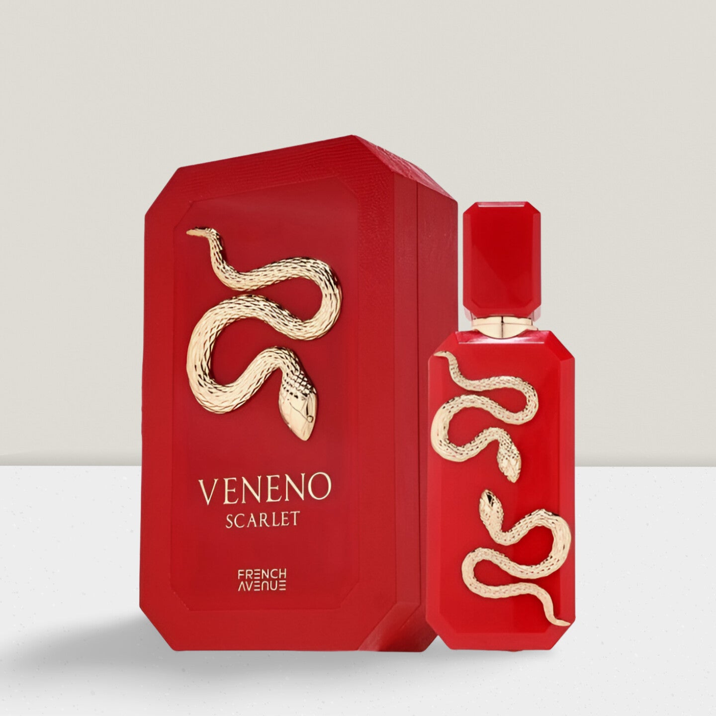Veneno Scarlet French Avenue