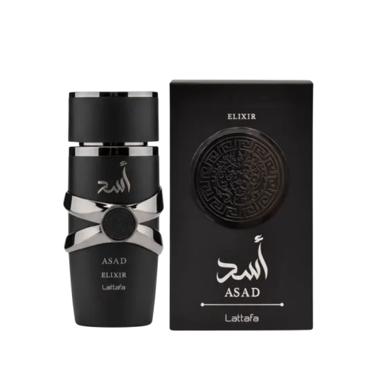 Asad Elixir